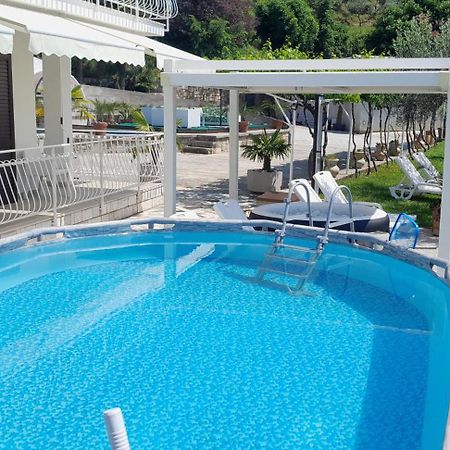 Apartments Milok Sečovlje Eksteriør bilde