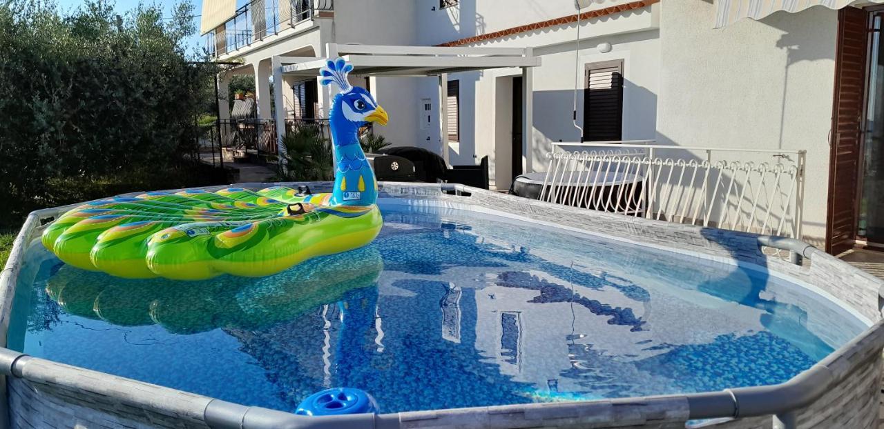 Apartments Milok Sečovlje Eksteriør bilde