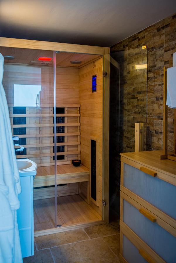 Apartments Milok Sečovlje Eksteriør bilde
