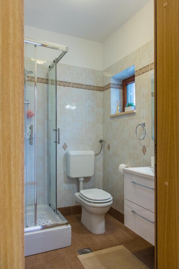 Apartments Milok Sečovlje Eksteriør bilde