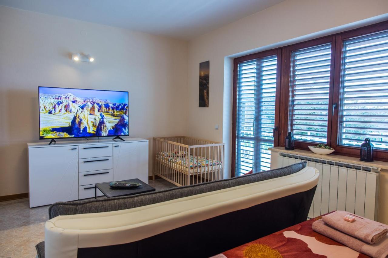 Apartments Milok Sečovlje Eksteriør bilde