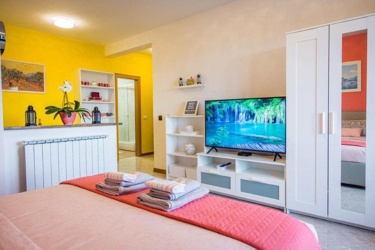 Apartments Milok Sečovlje Eksteriør bilde