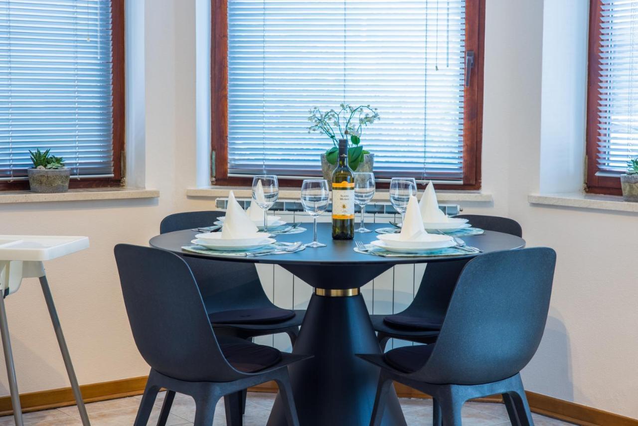 Apartments Milok Sečovlje Eksteriør bilde