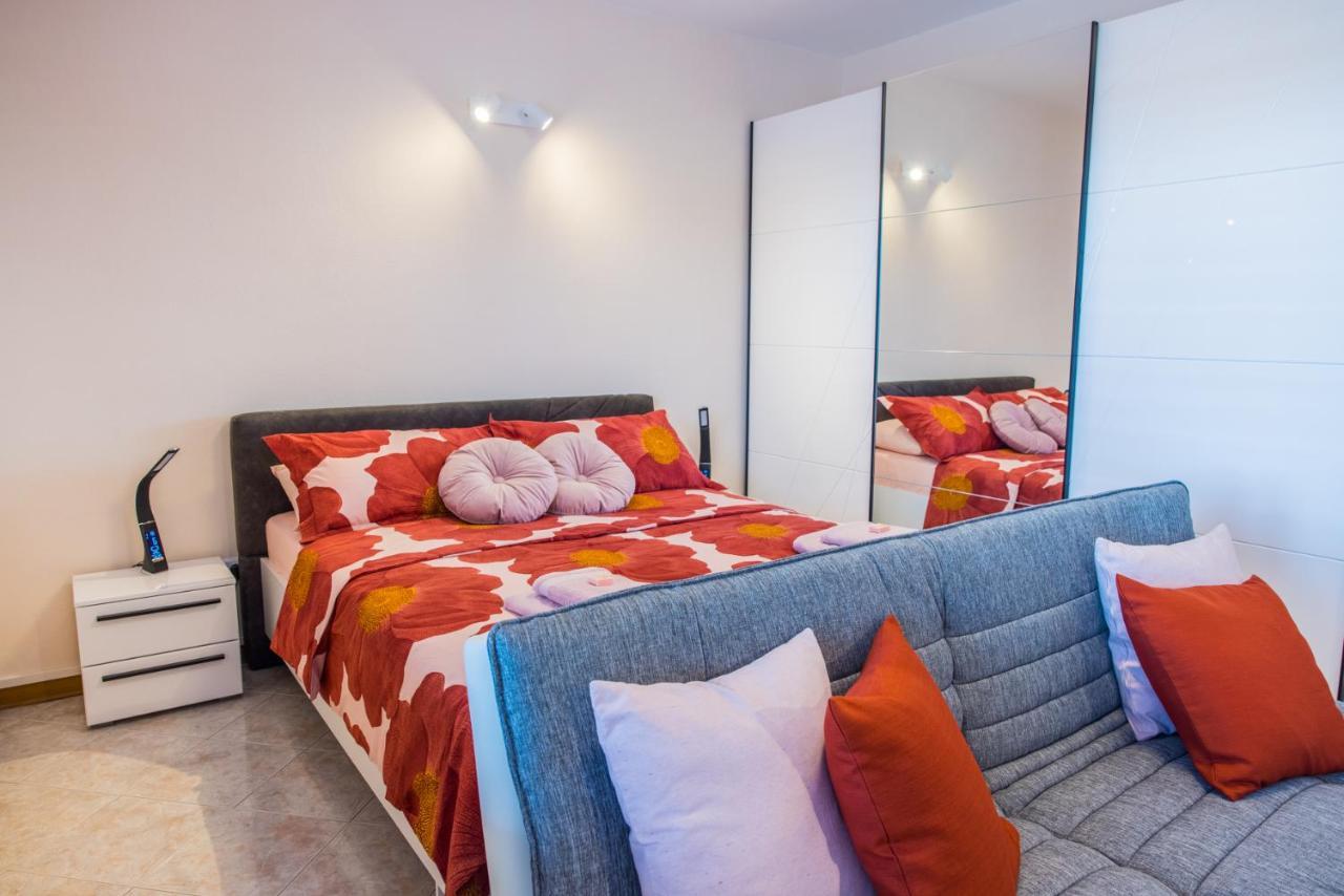 Apartments Milok Sečovlje Eksteriør bilde