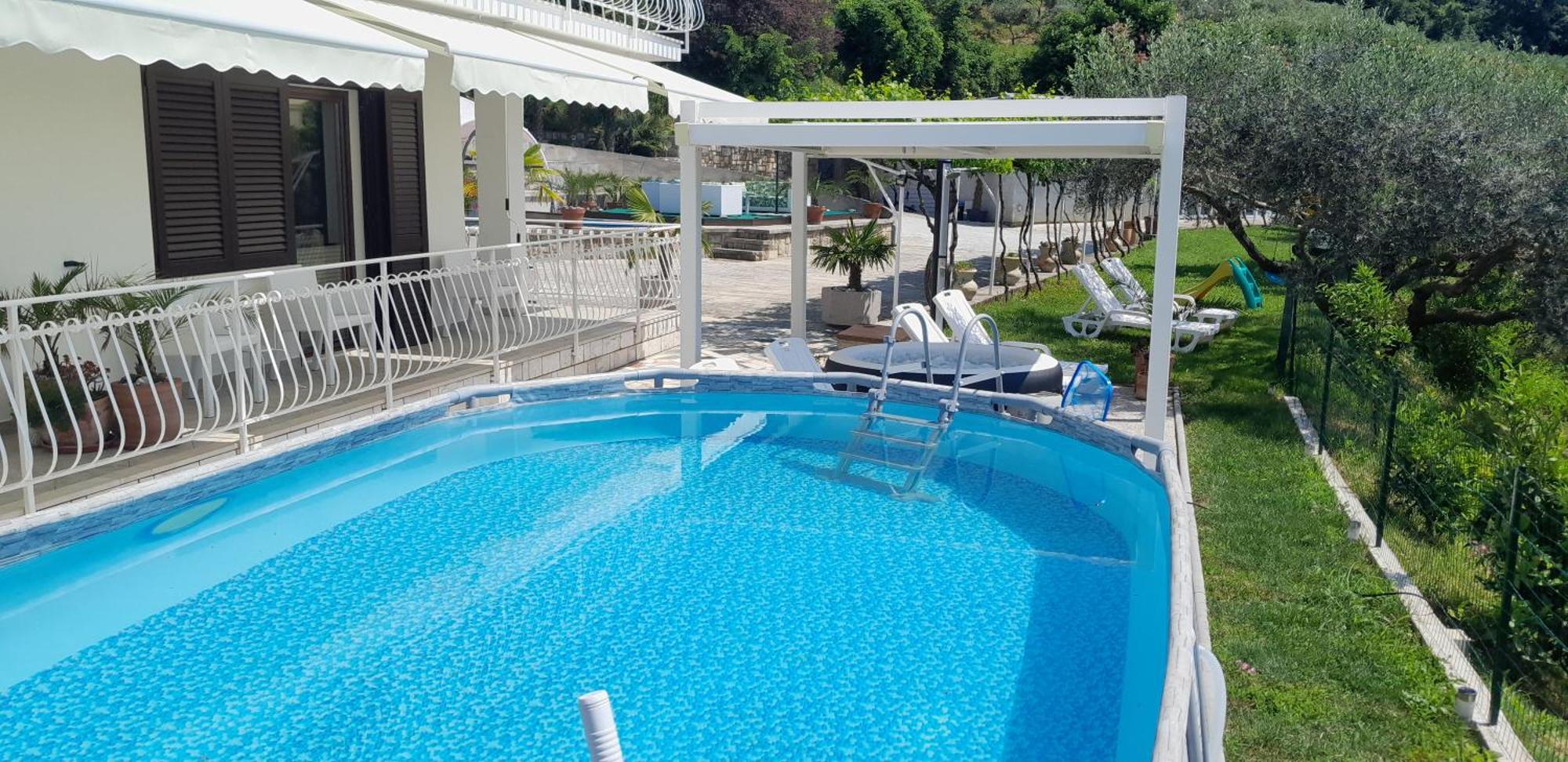 Apartments Milok Sečovlje Eksteriør bilde